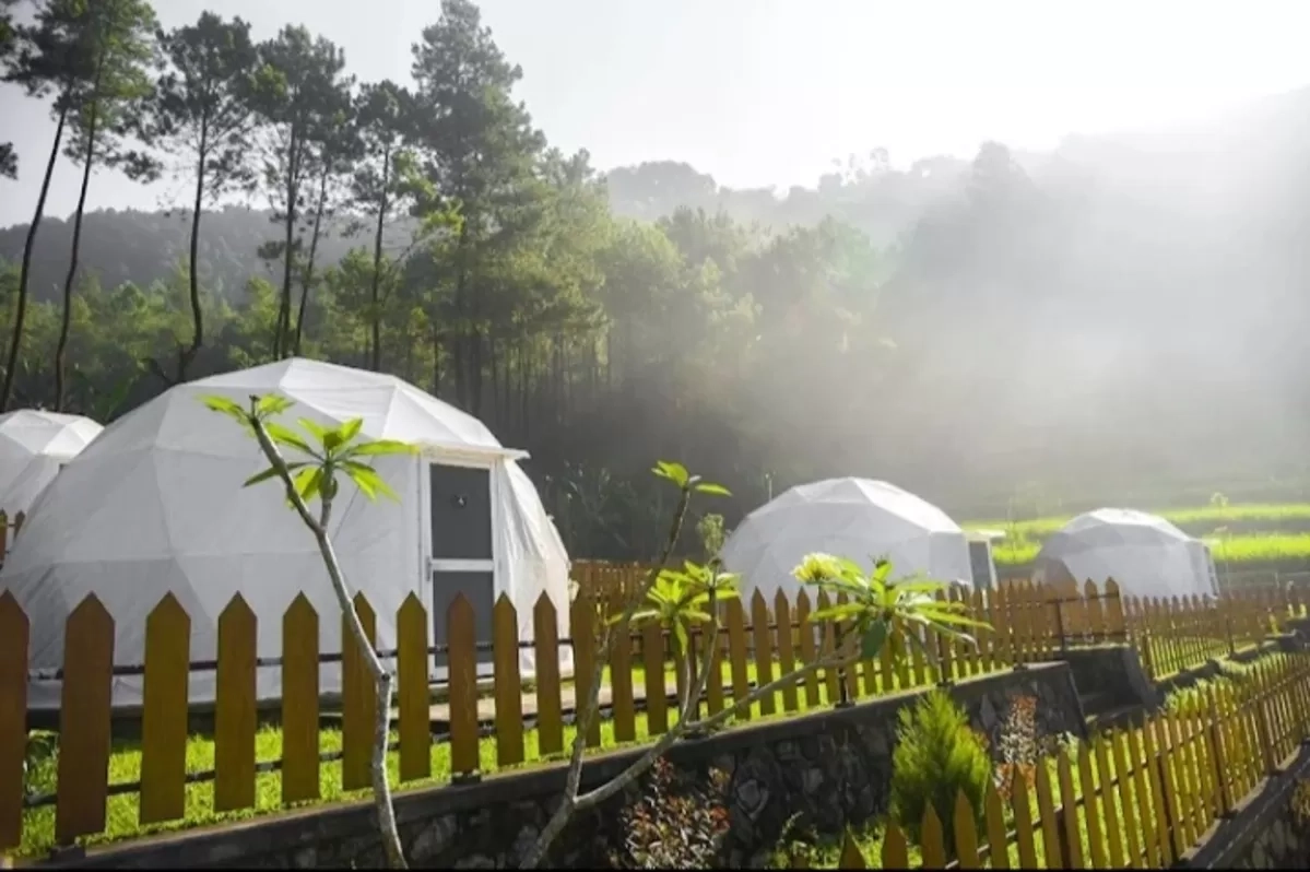 Mau Healing Sekaligus Quality Time? Yuk Intip 2 Rekomendasi Glamping Keluarga Terbaik di Malang yang Super Nyaman!