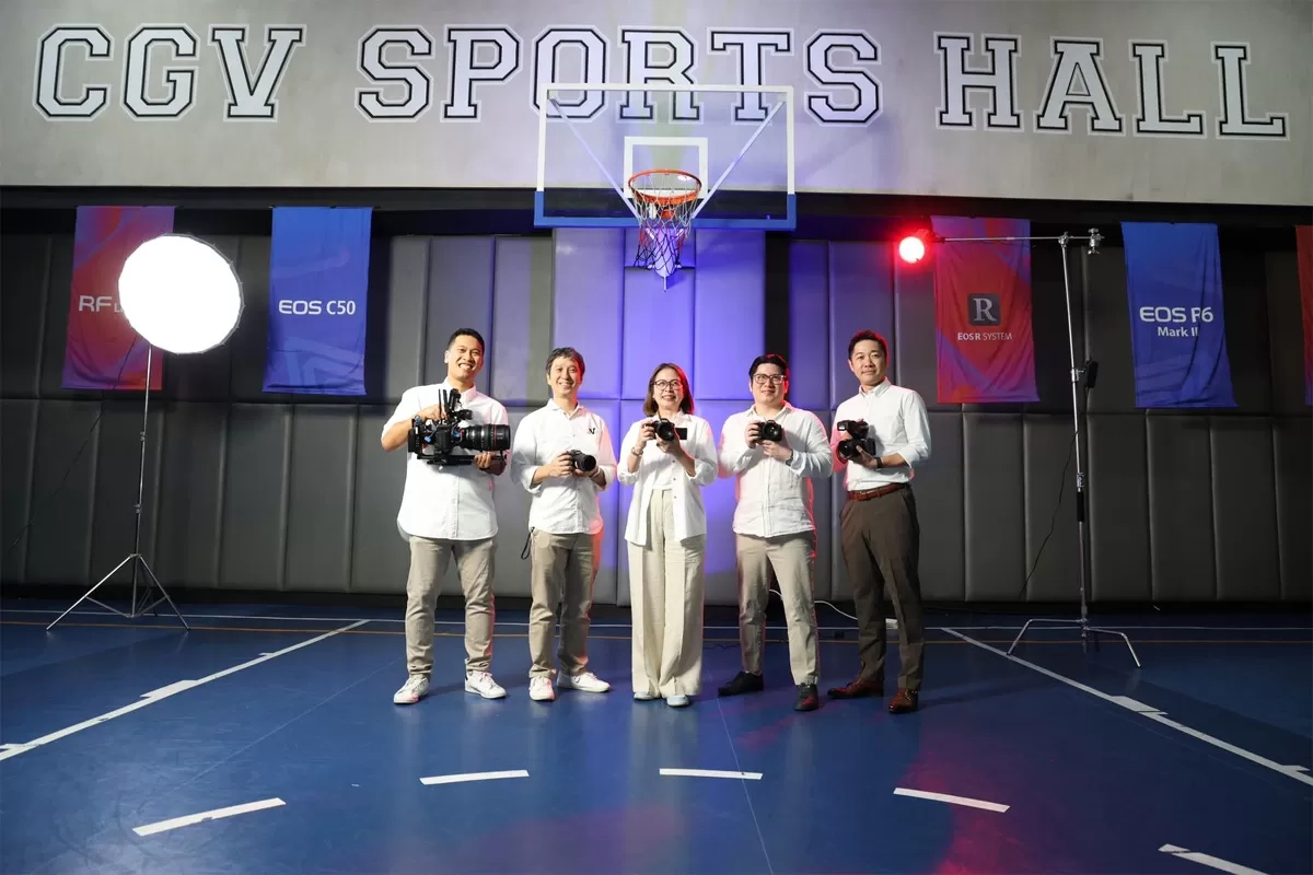 Melihat EOS C50: Inovasi Kamera Sinema Ringkas, Kualitas Profesional, dan Fleksibilitas Maksimal