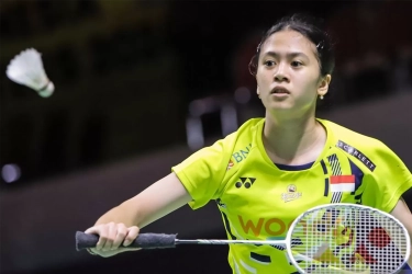 Ni Kadek Dhinda Amartya Taklukkan Unggulan di Kumamoto Masters 2025, Berpeluang Hadapi Gregoria Mariska
