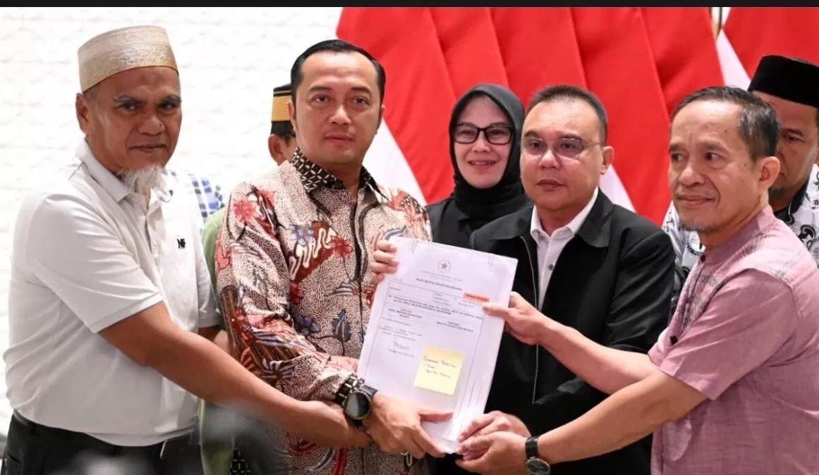 Pemerintah Rehabilitasi Dua Guru di Luwu Utara yang Bantu Honorer, Prabowo Dengar Aspirasi Masyarakat