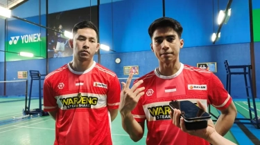 Sabar/Reza Terima Ajakan PBSI Ikut SEA Games 2025, Tinggal Tunggu Persetujuan KOI