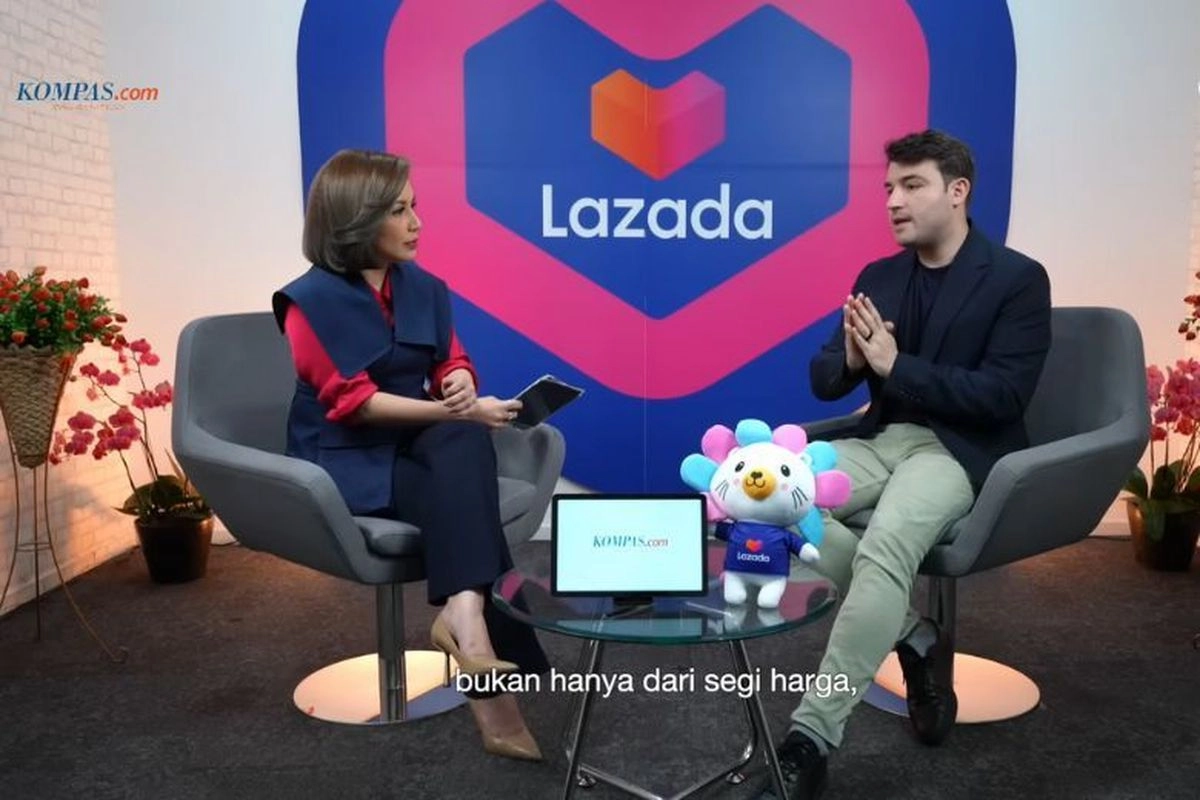 13 Tahun Hadir di Indonesia, Lazada Mantapkan Posisi sebagai Platform Tepercaya untuk Merek Lokal dan Majukan UMKM