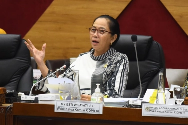 2 Guru di Luwu Utara Direhabilitasi, Komisi X: Keputusan Tepat, Mereka Bukan Koruptor