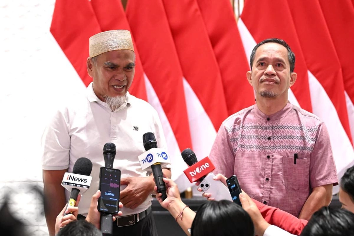 Abdul Muis Tak Jadi Dipecat: Prabowo Dewa Penolong, Ending di Luar Prediksi