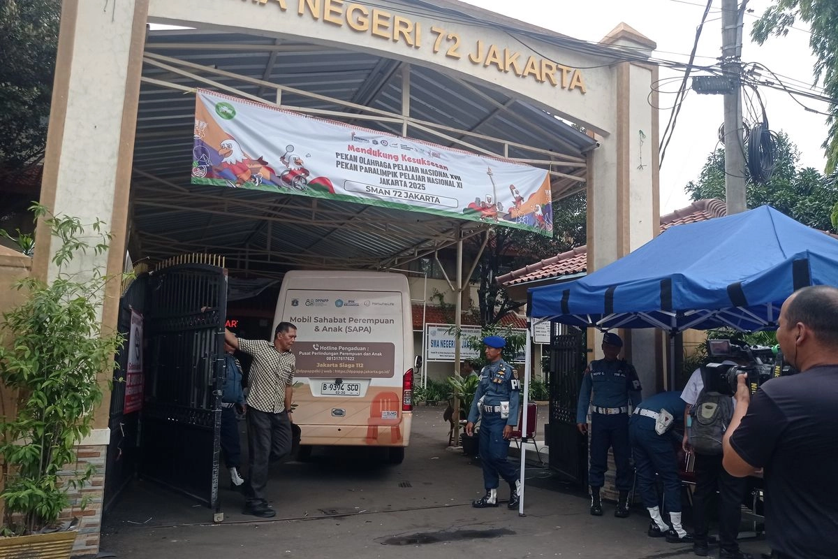 Belajar dari Ledakan di SMAN 72 Jakarta, Ini 5 Cara Orangtua Dampingi Anak Korban Bullying