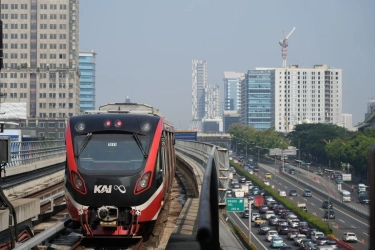Berapa Tarif Asli LRT Jabodebek Tanpa Subsidi?
