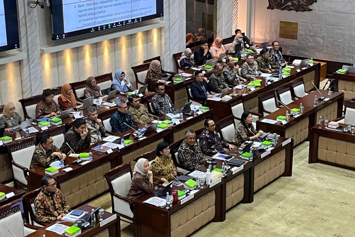 BI Proyeksikan Pertumbuhan Ekonomi RI Tahun Depan 5,33 Persen, Lebih Rendah dari Target Pemerintah