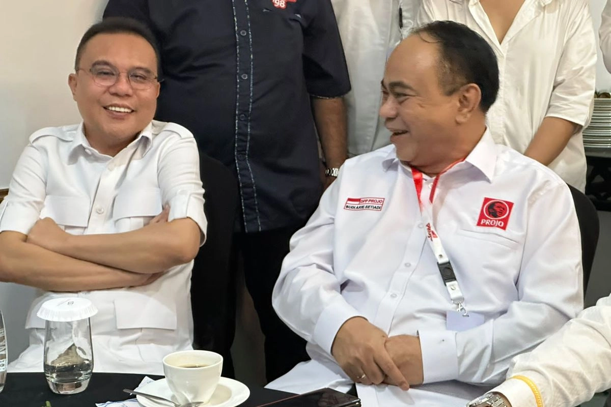 Dasco Anggap Wajar Kader Gerindra Tolak Budi Arie Bergabung