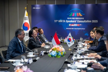 Di Forum MIKTA Ke-11, Puan Paparkan Komitmen Indonesia Capai SDGs 