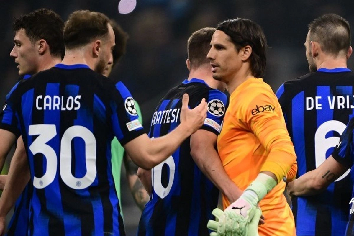 Inter Milan Pertimbangkan 3 Nama untuk Gantikan Yann Sommer