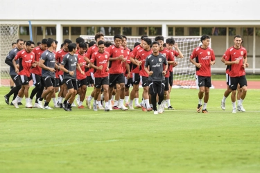 Jadwal Siaran Langsung Timnas U22 Indonesia Vs Mali, Uji Coba Jelang SEA Games 2025
