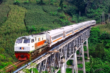 KAI Daop 6 Yogyakarta Cek Ketat Semua Kereta Jelang Libur Akhir Tahun