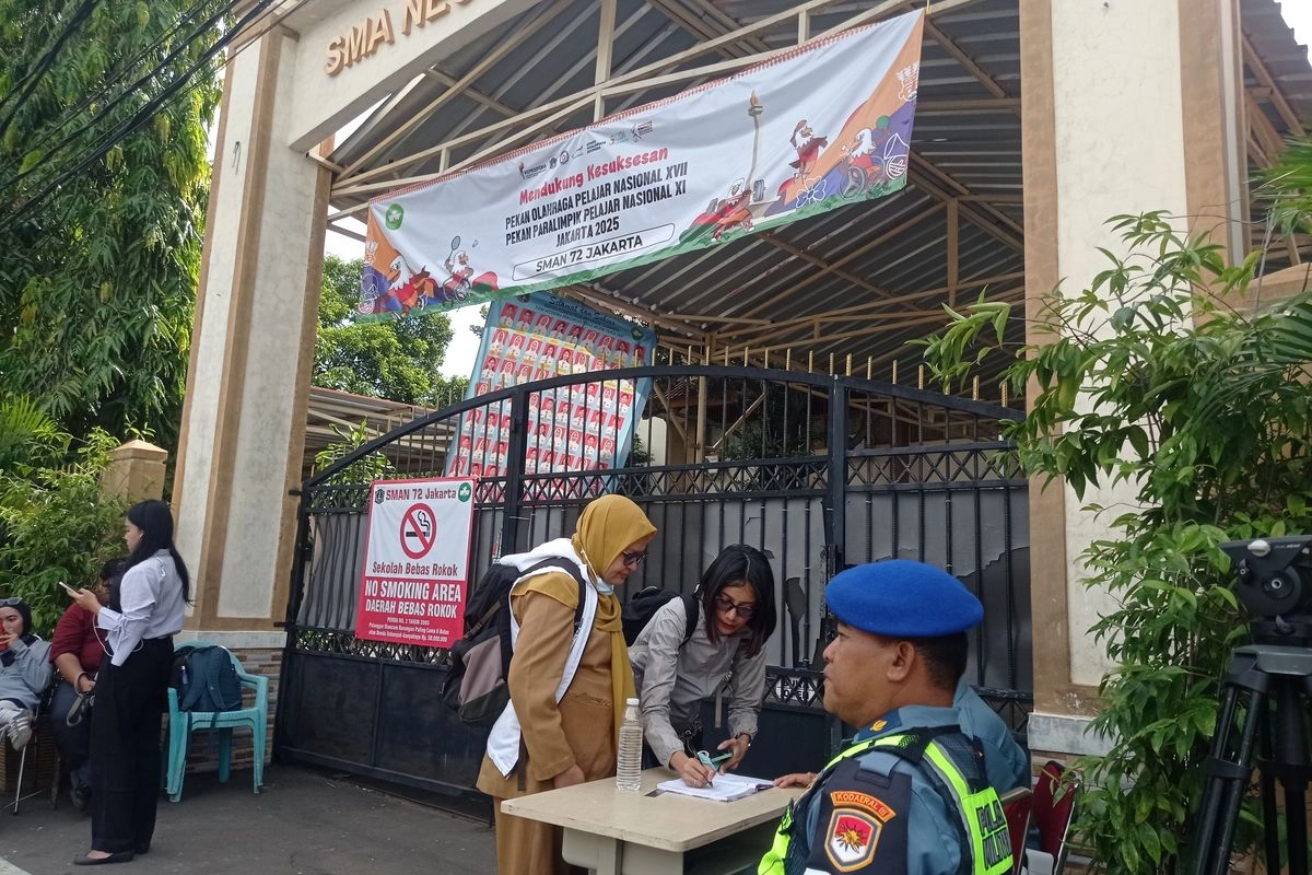 Kemenkes Bakal Beri Bantuan Konseling untuk Korban Ledakan SMAN 72 Jakarta