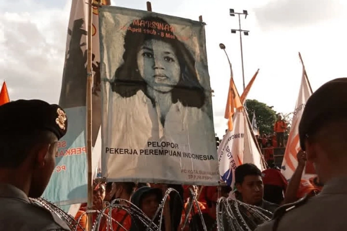 Ketika Korban dan Penguasa Disucikan Bersama