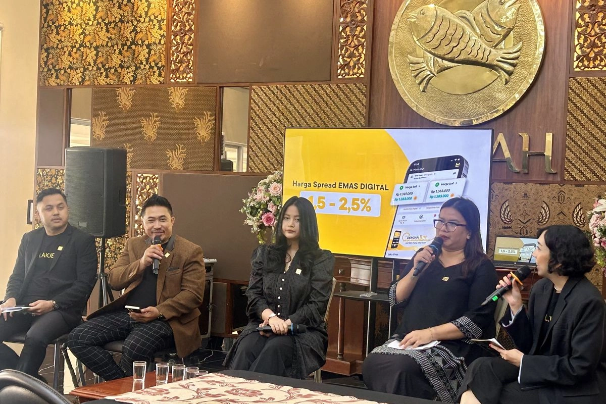 LAKUEMAS Rayakan Ulang Tahun ke-7, Gelar Golden Days dan Ajak Masyarakat Melek Investasi Emas