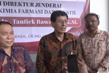 Pabrik Sepatu Terpapar Cesium-137, Kemenperin: Sudah “Clearance”