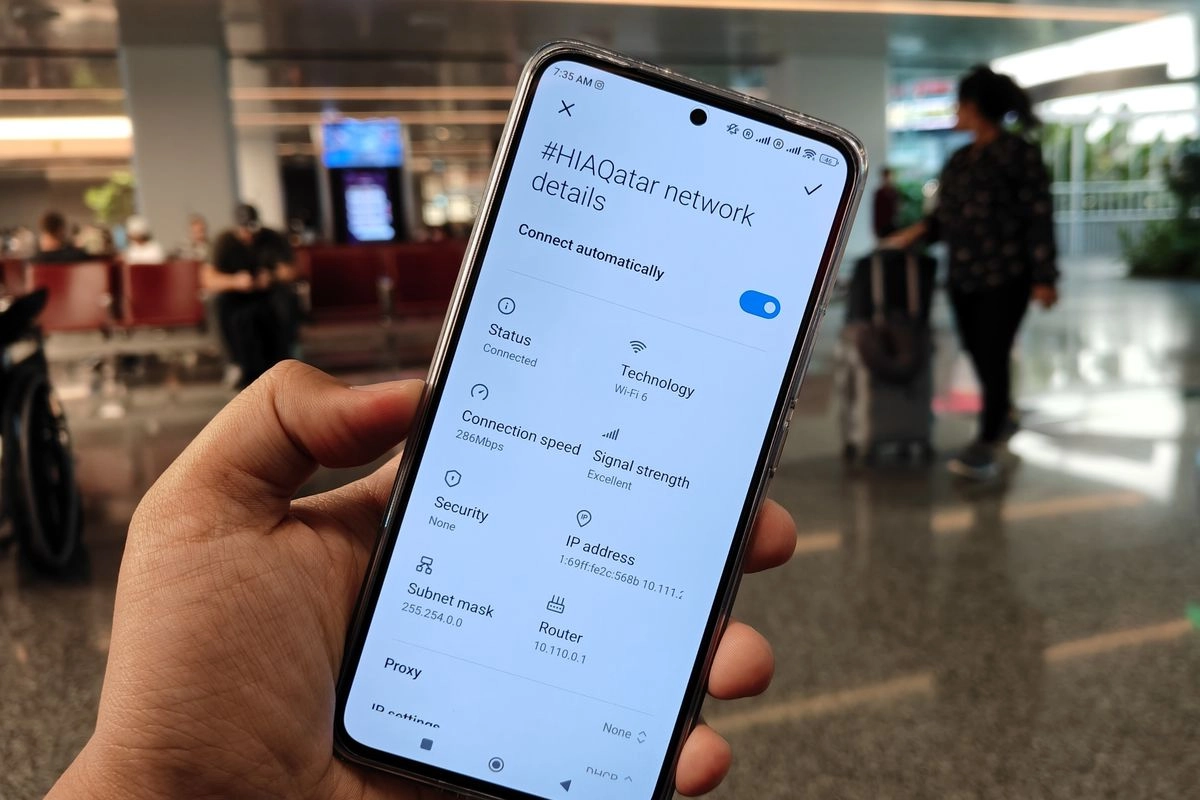 Peringatan Google ke Pengguna HP Android, Jangan Pakai WiFi Publik