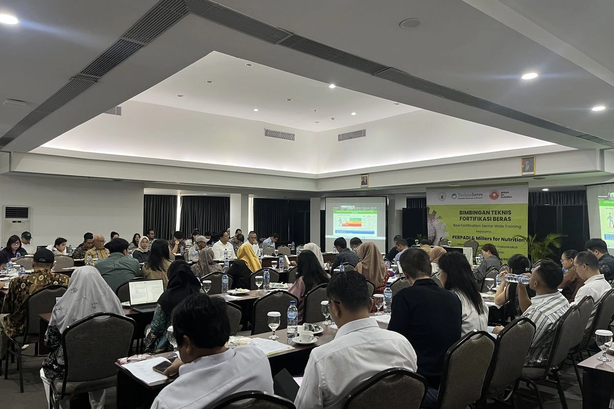 Perpadi Mau Produksi Beras Fortifikasi, Bantu Atasi Stunting dan Kurang Gizi