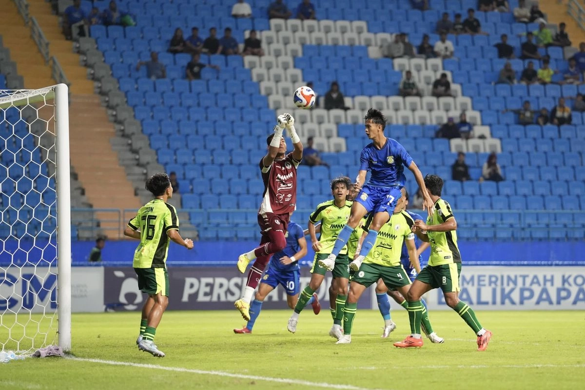 PSS di Puncak Championship Usai Libas Persiba, Gustavo Tocantins Pahlawan