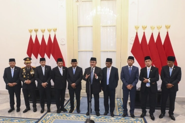 Reformasi Polri: Tantangan Pertobatan Institusional