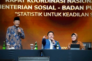 Seskab Teddy Bawa Pesan Prabowo di Rakornas DTSEN, Apa Katanya?