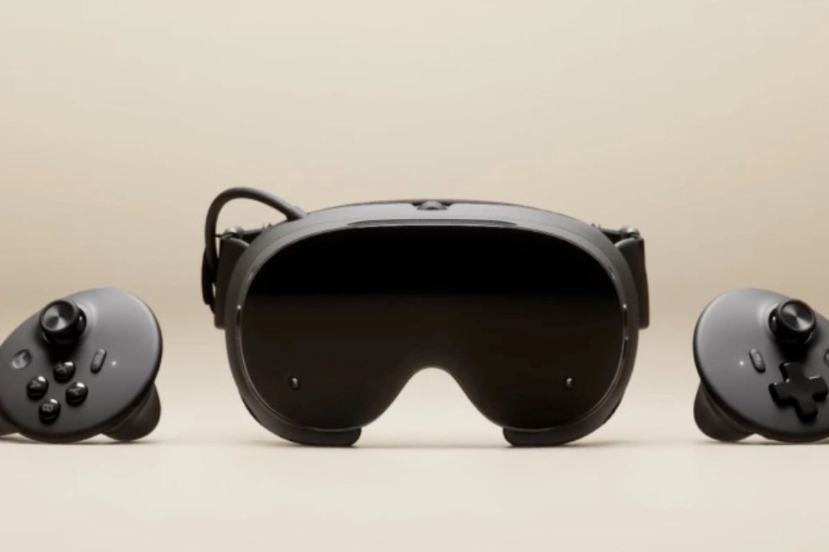 Steam Frame Diumumkan, Headset VR untuk Main Game PC dan Android