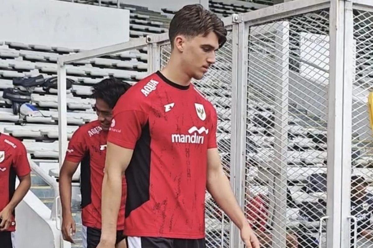 Striker Timnas U22 Mauro Zijlstra Isyaratkan Cabut dari FC Volendam