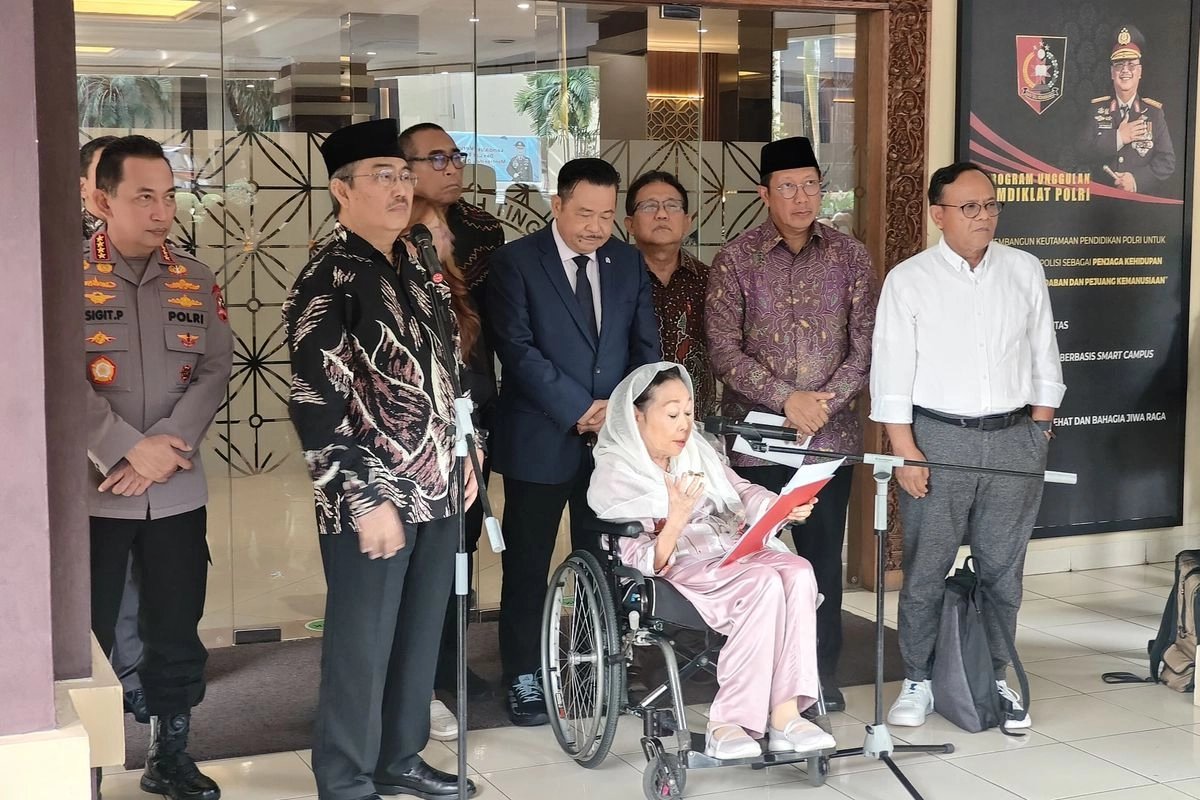 Suara GNB: Amankan Polisi dari Intervensi Politik dan Bisnis