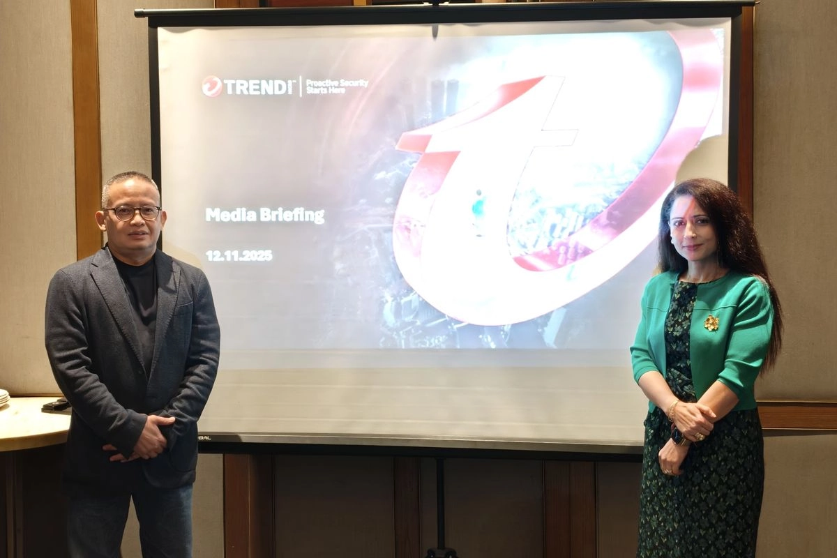 Trend Micro Bangun Data Center di Indonesia untuk Dukung ''Vision One''
