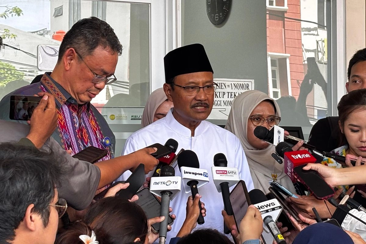 Ungkap Alasan Prabowo Bentuk Inpres DTSEN, Mensos: Data Belum Padu