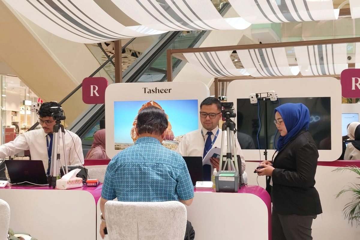 Urus Visa di Visit Saudi Travel Fair 2025, Cek dan Lengkapi Syaratnya