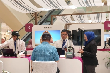 Urus Visa di Visit Saudi Travel Fair 2025, Cek dan Lengkapi Syaratnya