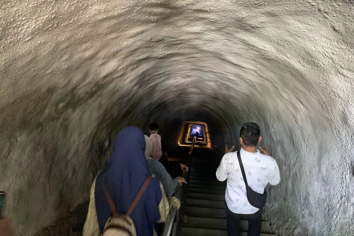 Wisata Sejarah Bukittinggi, Ada Saksi Bisu Kejamnya Penjajahan Jepang