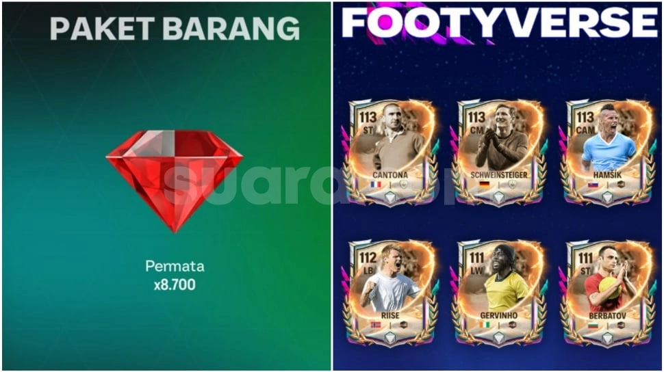 26 Kode Redeem FC Mobile Terbaru 13 November: Klaim Ribuan Gems dan FootyVerse 111-113