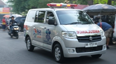 637 Ambulans BRI Peduli Telah Hadir, Perkuat Ketahanan Layanan Kesehatan Nasional