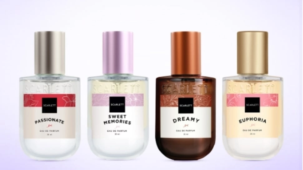 7 Varian Parfum Scarlett yang Paling Wangi untuk Wanita Usia 40 Tahun