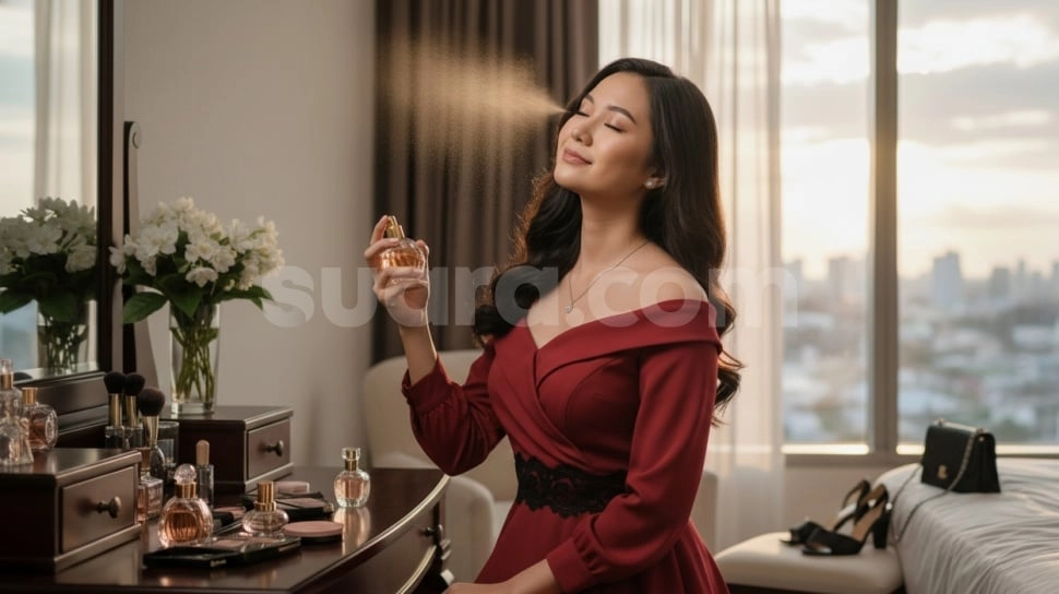 8 Parfum Wangi Manis dan Tahan Lama Buat Dipakai Pacaran Mulai Rp25 Ribu