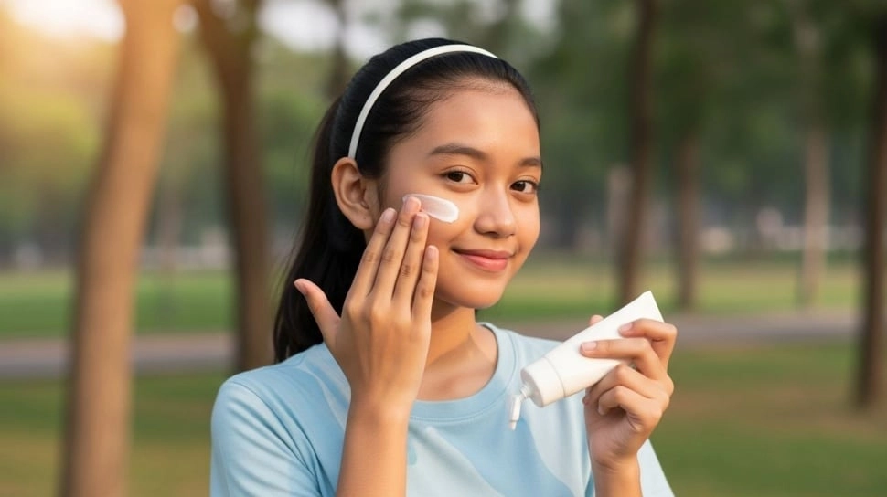Apakah Sunscreen Bisa Memutihkan Wajah? Cek Fakta dan Rekomendasi yang Layak Dicoba