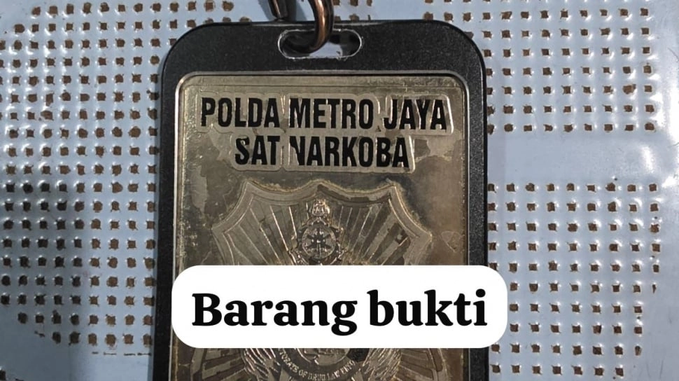 Berbekal Airsoft Gun dan KTA Palsu, Polisi Gadungan Tipu Driver Ojol dan Bawa Kabur Motor