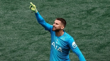 Bukan Donnarumma, Gennaro Gattuso Pilih Vicario Jadi Kiper Italia Lawan Moldova