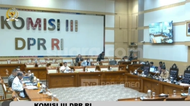 DPR-Pemerintah Mulai 'Bedah' 29 Klaster RUU KUHAP: Sejumlah Pasal Sudah Disepakati, Ini di Antaranya