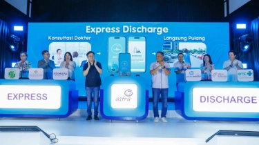 Express Discharge, Layanan Seamless dari Garda Medika Resmi Meluncur: Efisiensi Waktu dan Pembayaran