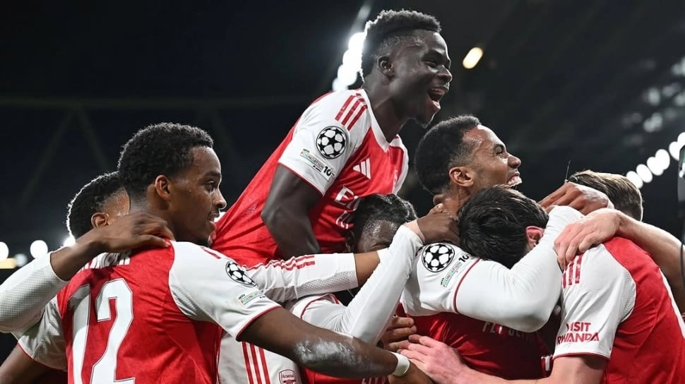 Langkah Besar Arsenal! Rekrut Sosok Penting dari Napoli, Siapa Dia?