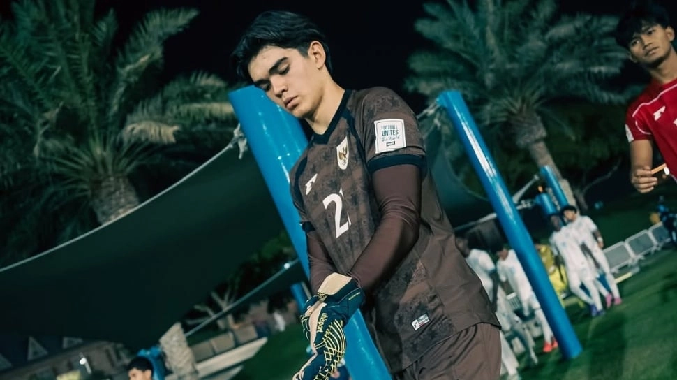 Mike Rajasa Usai Debut di Timnas Indonesia U-17: Langsung Ciptakan Sejarah