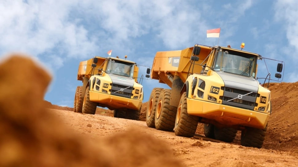 MIND ID Perkuat Komitmen Transisi Energi Lewat Hilirisasi Bauksit