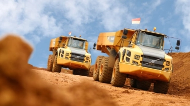 MIND ID Perkuat Komitmen Transisi Energi Lewat Hilirisasi Bauksit