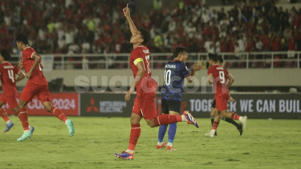 Muhammad Ferrari Sambut Baik Laga Uji Coba Timnas Indonesia U-22 vs Mali: Sangat Penting!