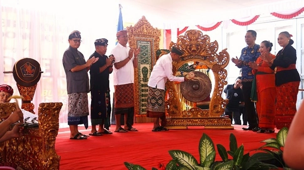 Pameran Rempah di Buleleng Resmi Dibuka, Kenalkan Kekayaan Lokal dan Budaya