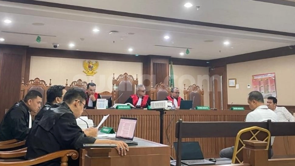 Pesan Pengacara PT WKM untuk Presiden Prabowo: Datanglah ke Tambang Kami, Ada 1,2 Km Illegal Mining