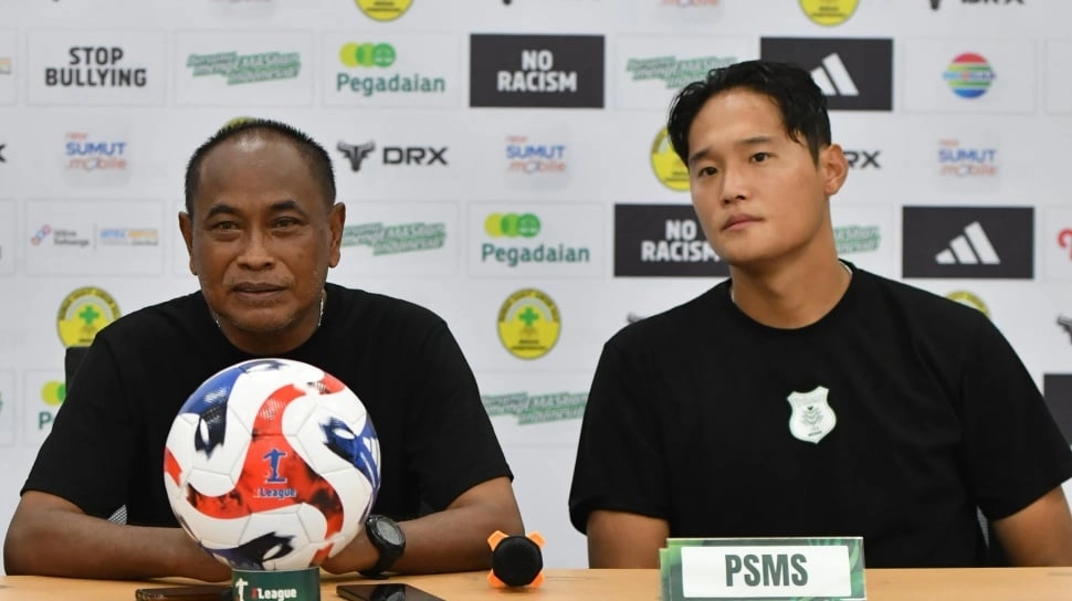 PSMS Medan Pede Curi Poin dari Markas Persekat Tegal